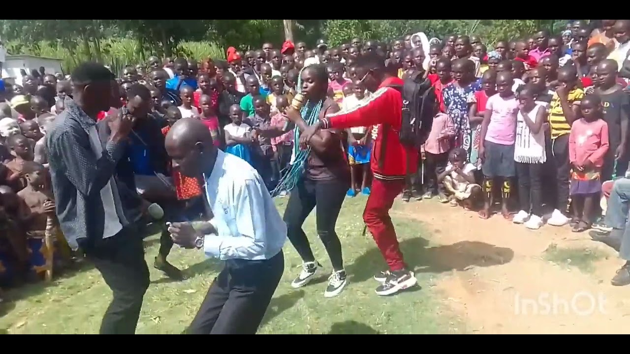 Tunachoma officia video trending songs