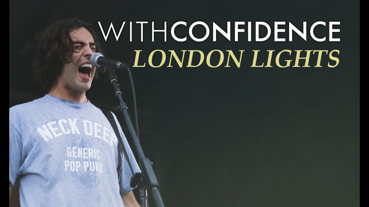 With Confidence - 