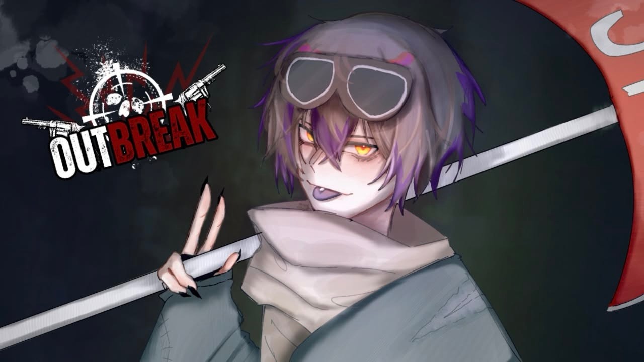 OUTBREAK | EP.1 | Vesper Violet | เน็ตผมเน่าว่ะทุกคน