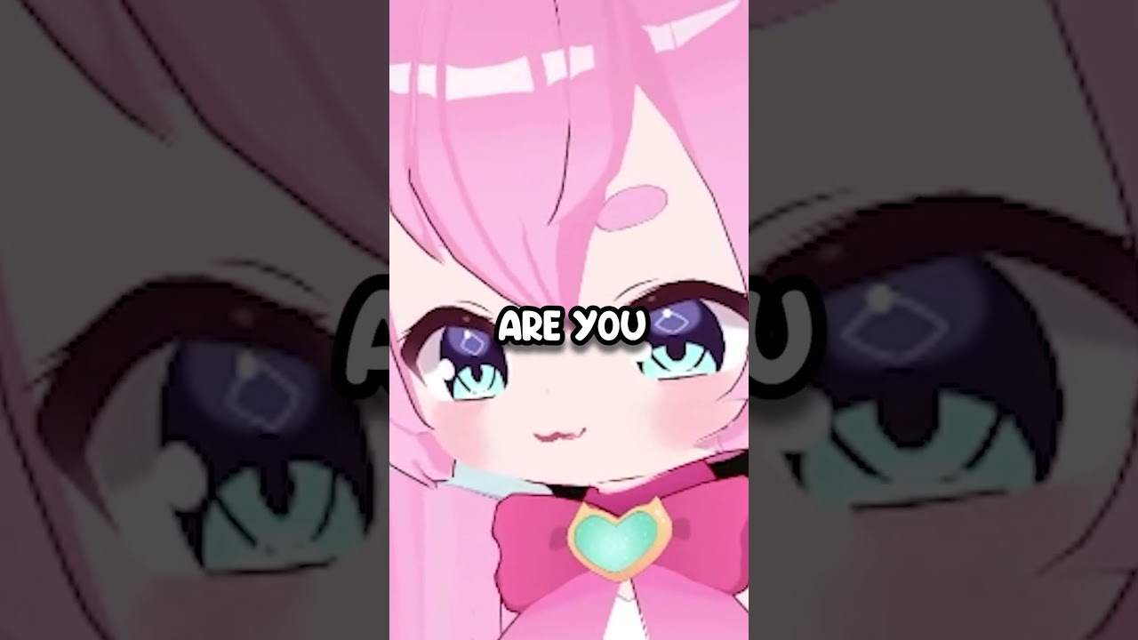 МЕНЯ УЗНАЛИ В РЕАЛЬНОЙ ЖИЗНИ 😭 #шорты #чибидоки #vtuber
