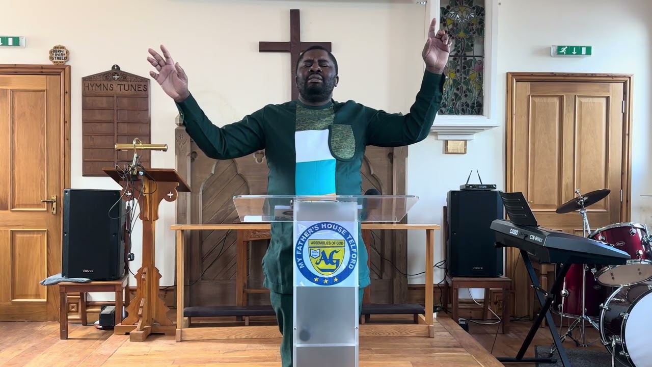 15TH FEB CHURCH SERVICE