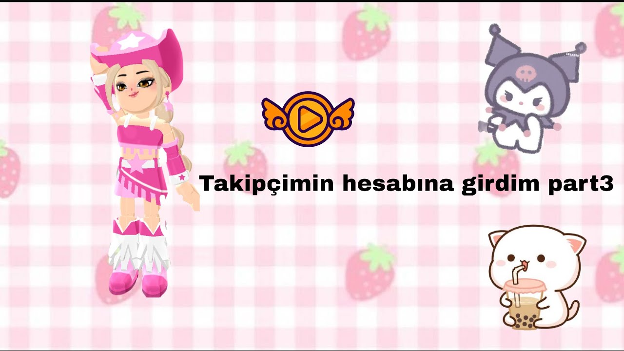 Takipçim hesabına girdim Part 3 #keşfet #pkxd #pkxduniversd #pkxduniverse 