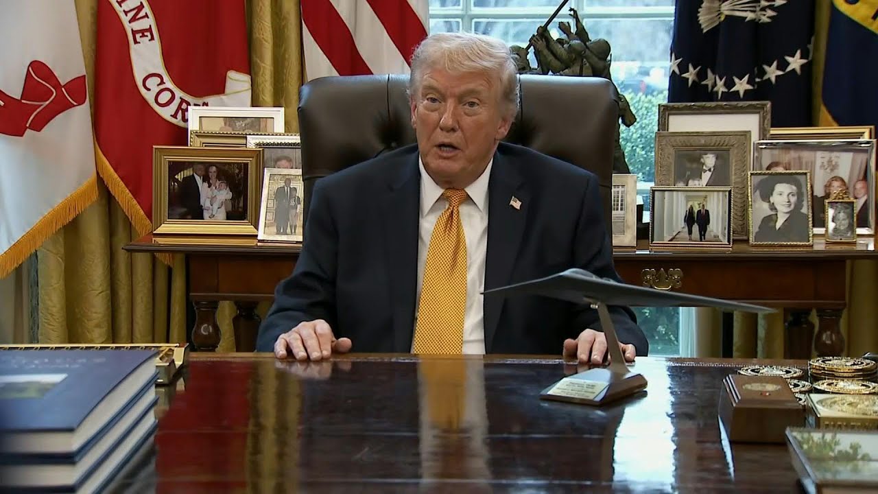 Trump says wants to delay China trip 'a month or so' | AFP