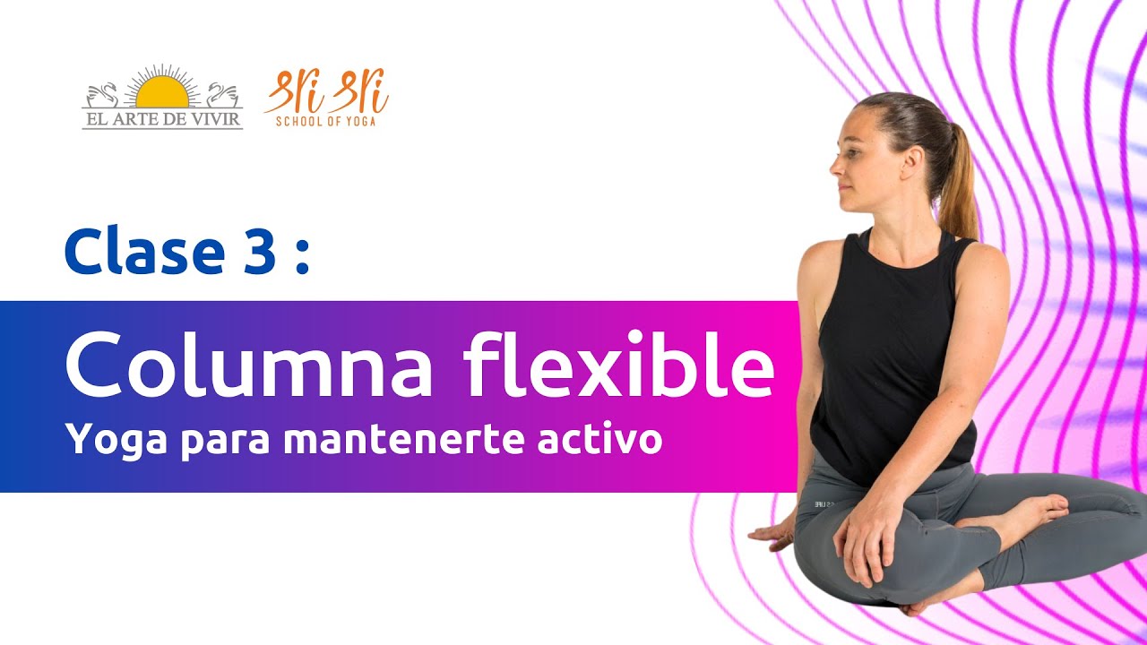Desafío Yoga 360 | Día 3 Fortalece tu cuerpo, alivia y transforma tu bienestar
