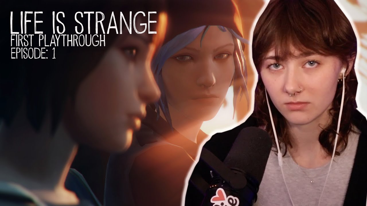 I HAVE POWERSSSSS | Life is Strange Ep. 1