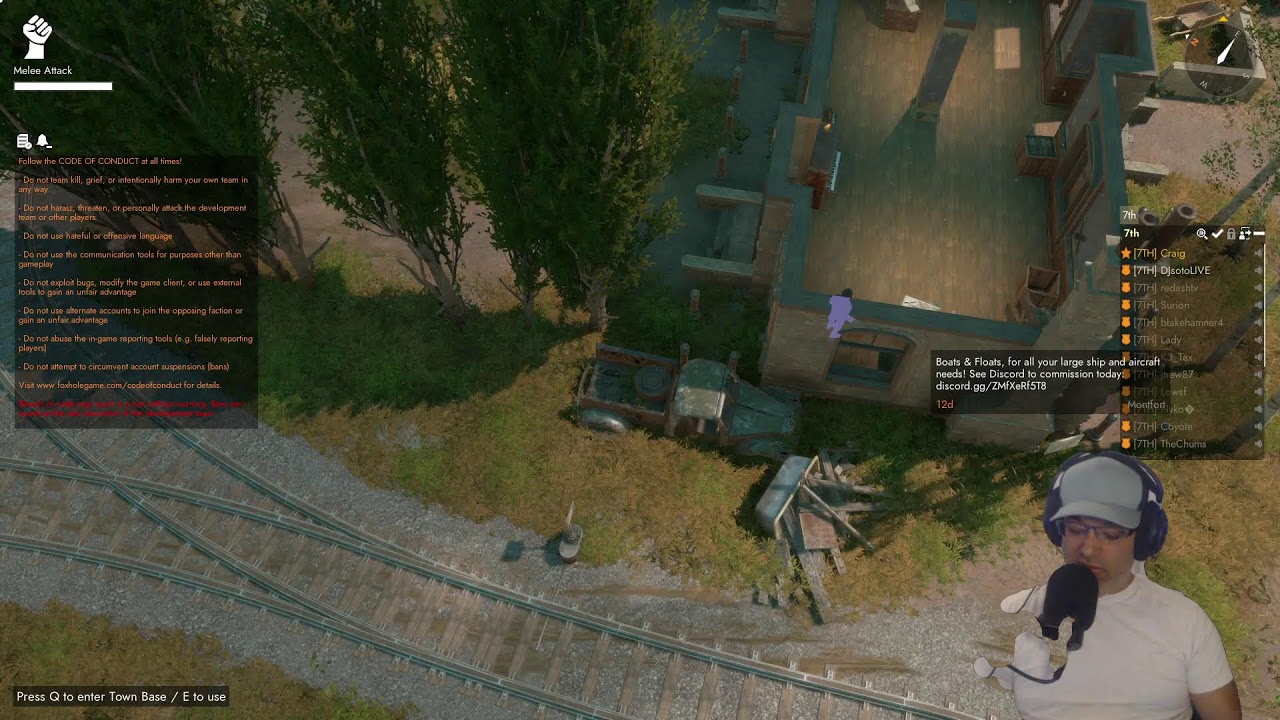 FOXHOLE