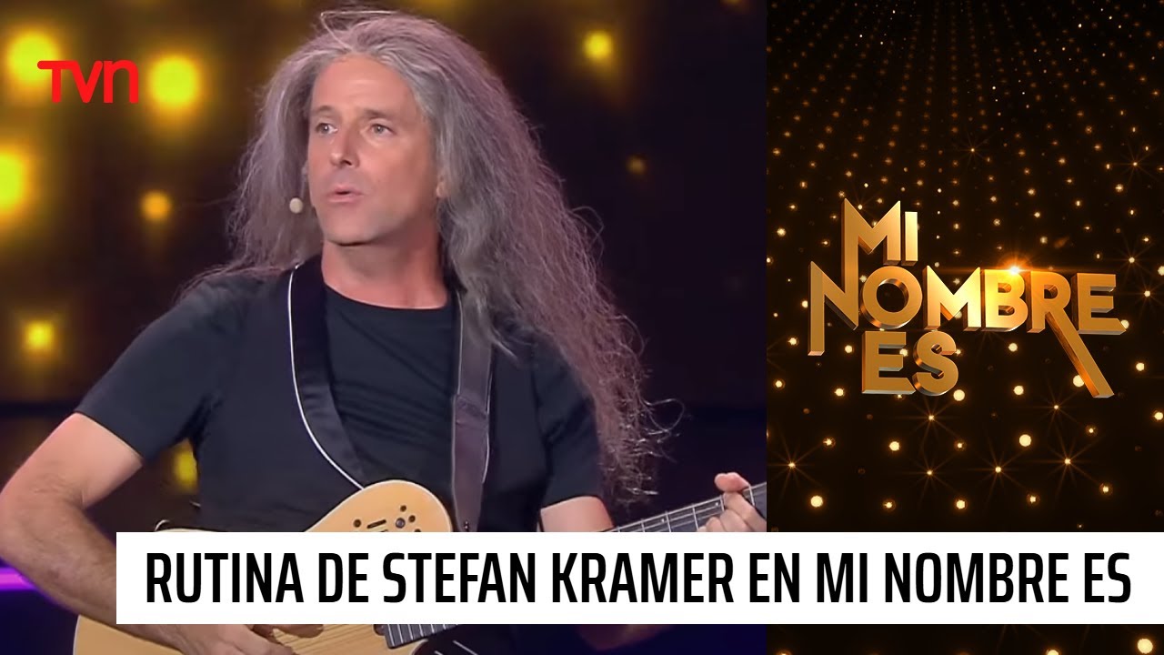 Revisa la rutina completa de Stefan Kramer en 