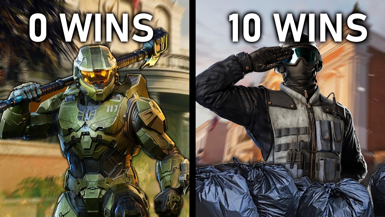 Every Time I Win, I Am Forced to Downgrade My Operator