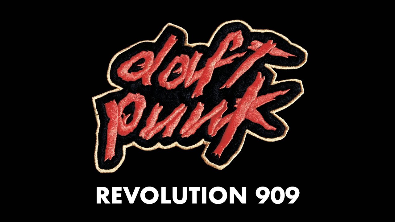 Daft Punk - Revolution 909 (Official Audio)