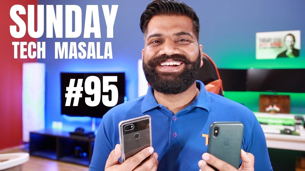 #95 Sunday Tech Masala - 38 Mins Sawaal Jawaab #BoloGuruji