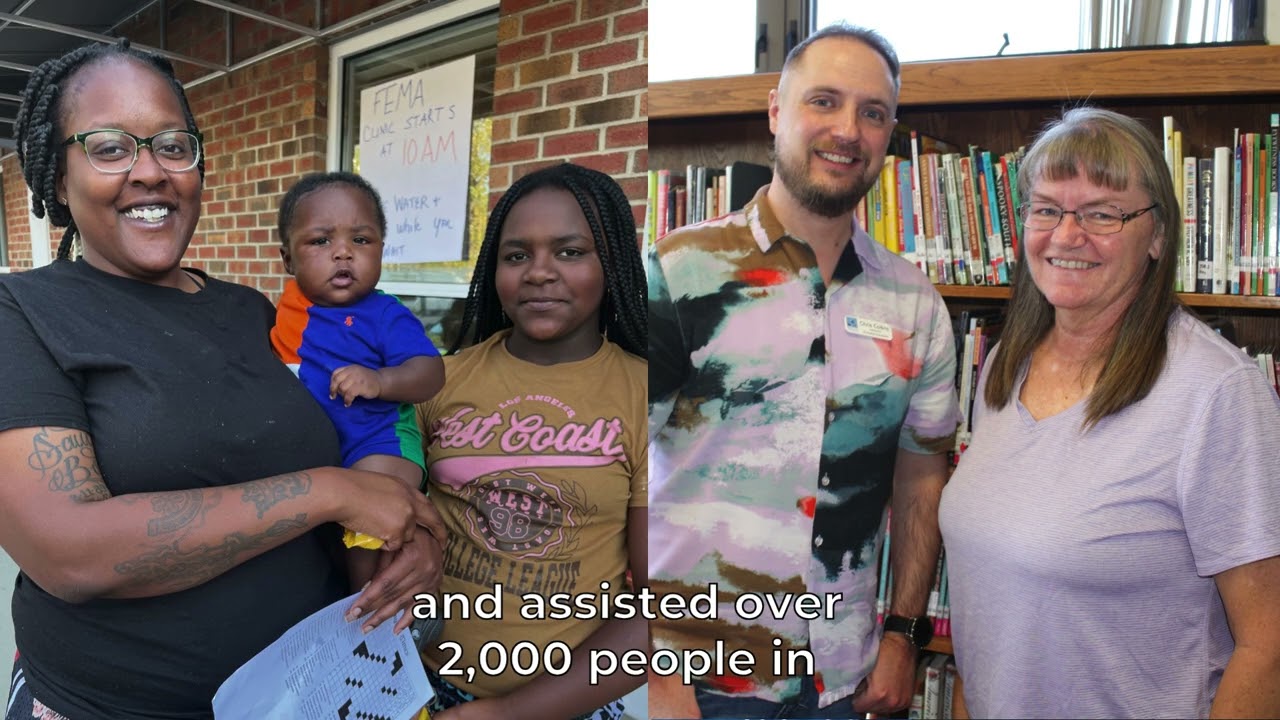 Pisgah Legal Services - GivingTuesday 2024