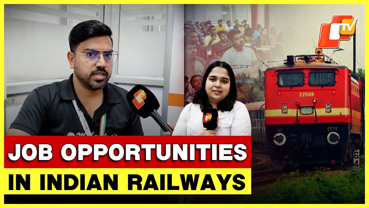 Careers In Indian Railways: Job Types To Eligibility, Explained
