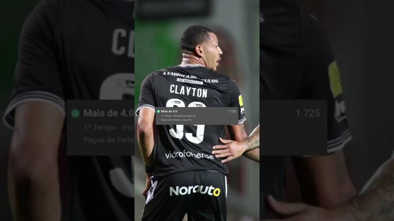 Fa&ccedil;a algo por voc&ecirc;! #traderesportivo #apostaesportiva #bet365 #cantolimite