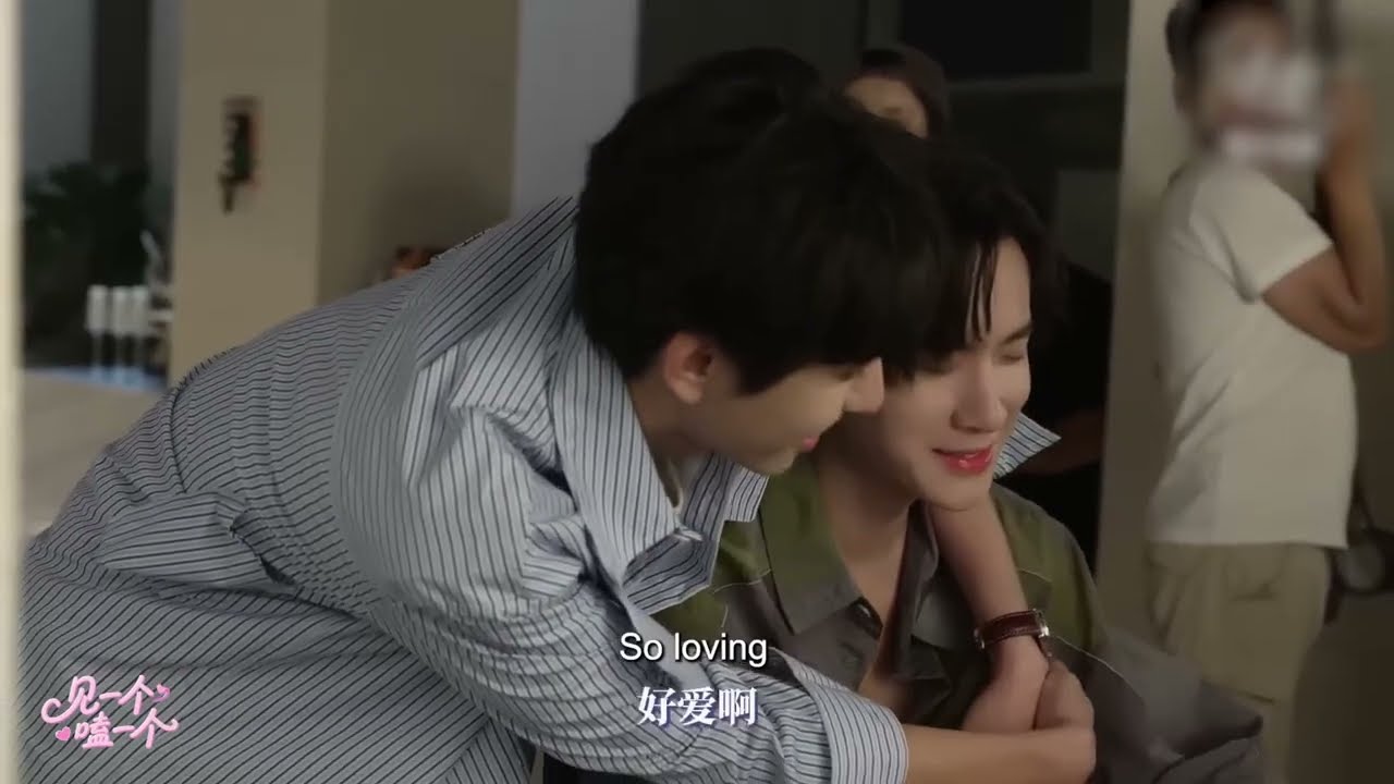 【ENG SUB】逆爱 Revenged Love｜【郭姜の千层套路💘】亲密花絮尺度炸裂！八机位直击两人解锁全姿势名场面！💙幕后花絮 #bts
