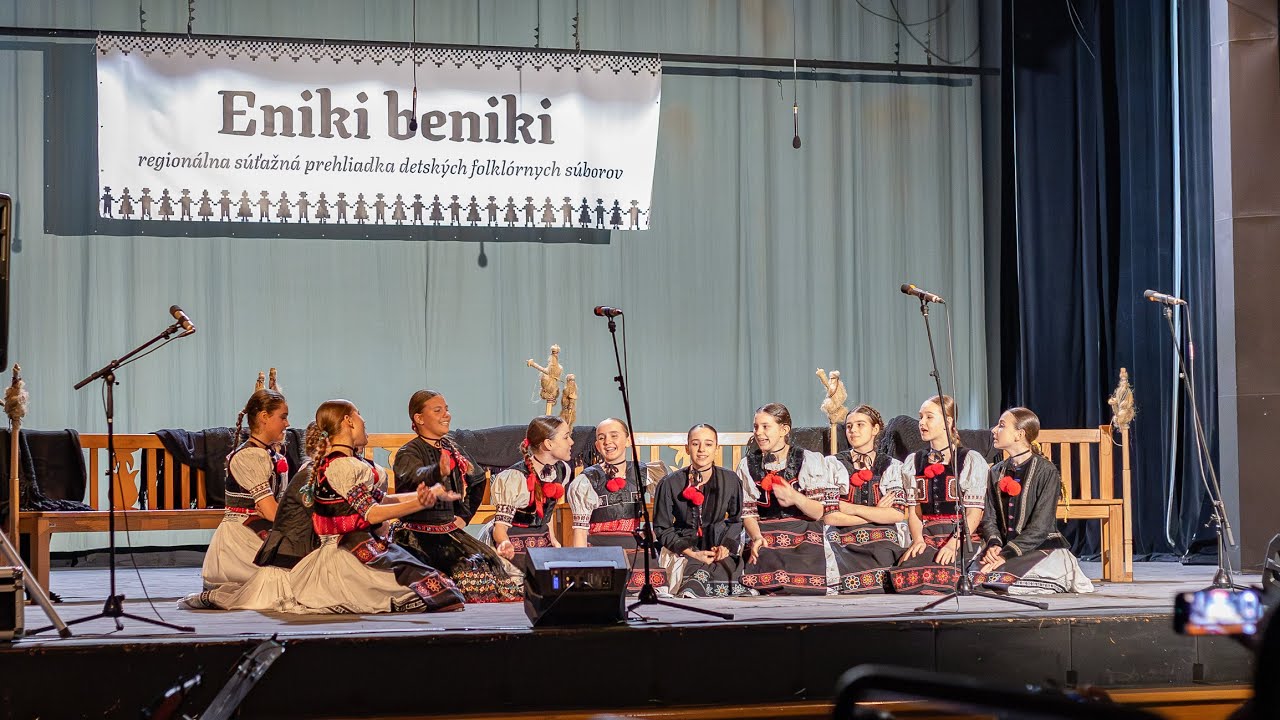 Lastovičky - Priadky (Eniki beniki 2025)