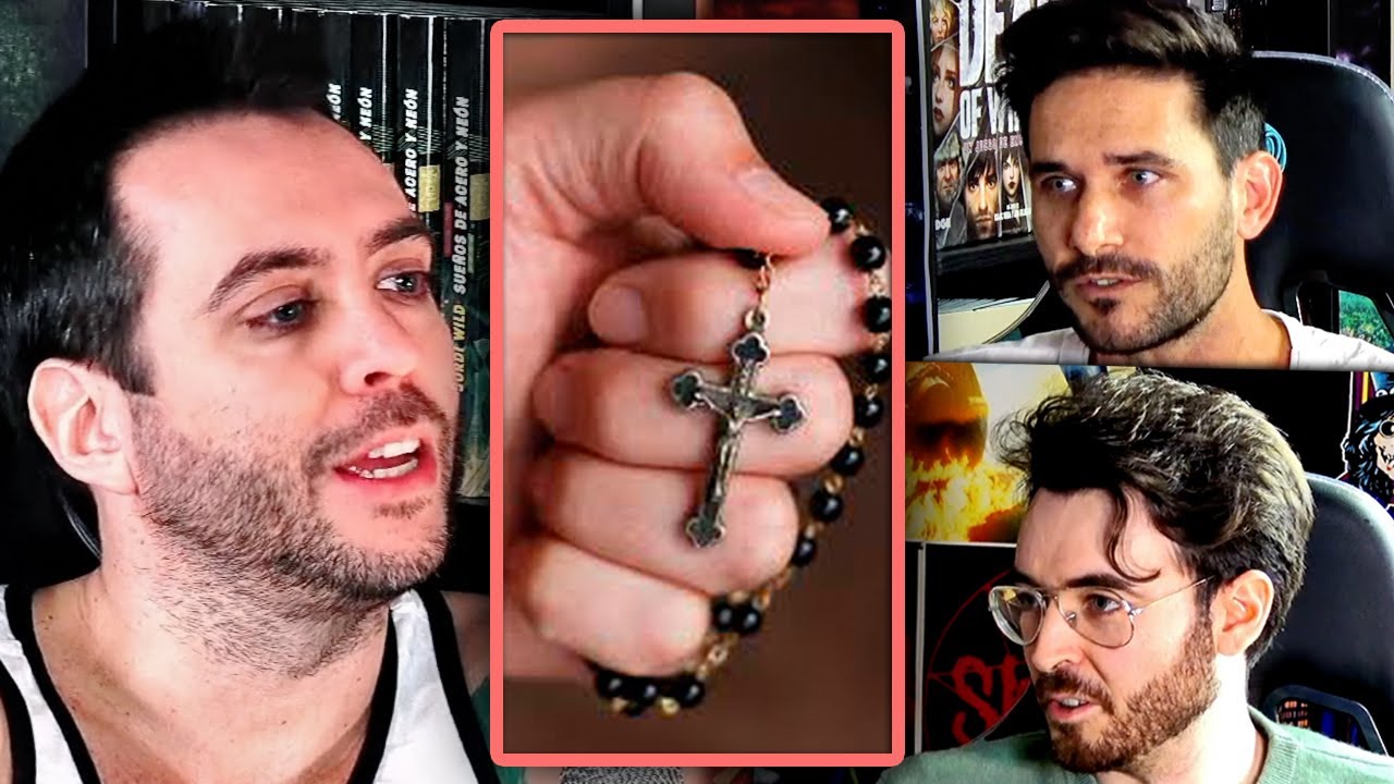 ¿Deberían desaparecen las religiones? DEBATE con Javi Santaolalla, QuantumFracture y Jordi Wild