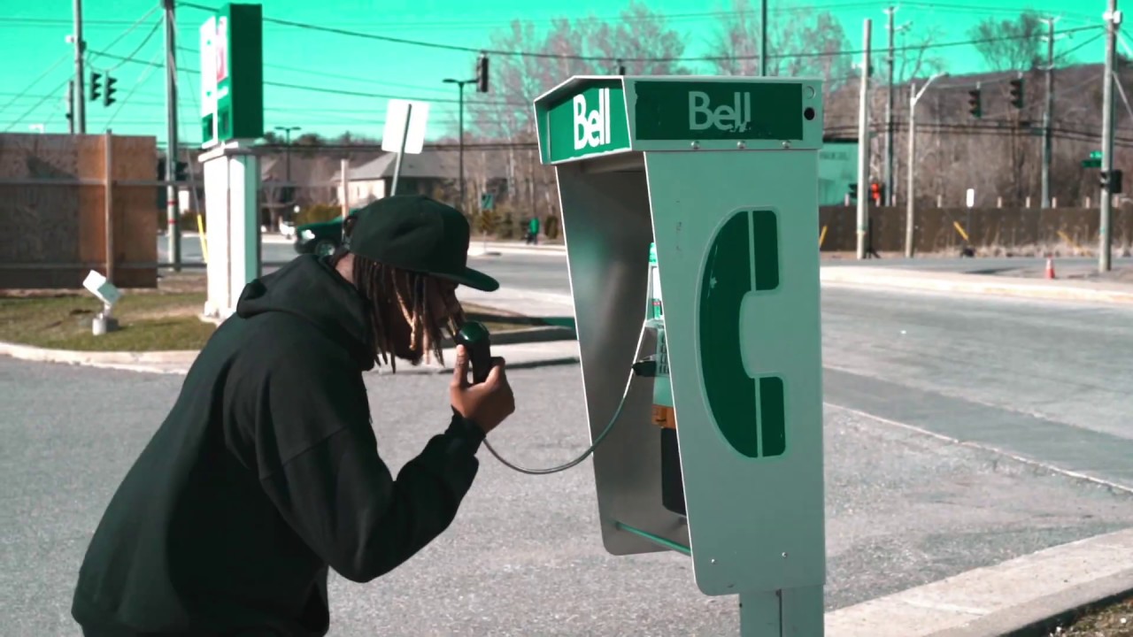 Dip Black - My Line (Official Music Video)
