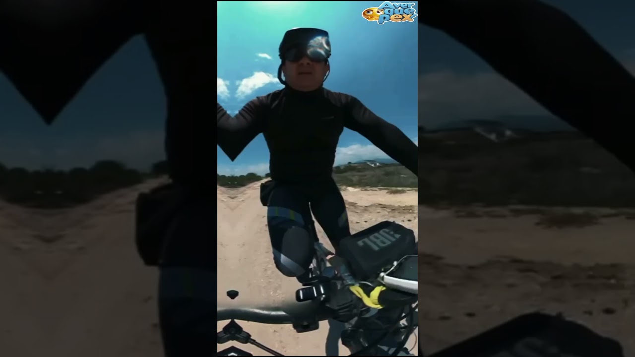 A VER QUE PEX CON... EL MTB(MOUNTAIN BIKE)#shorts#mtbmexico  #AventuraMTB