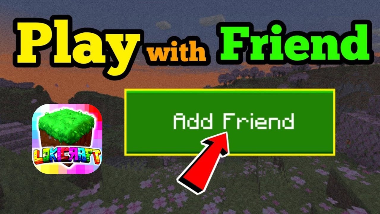 How To Play Multiplayer with Friends in Lokicraft