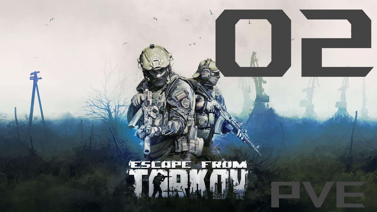 [02] Ground Zero | Escape from Tarkov | Deutsch / Gameplay