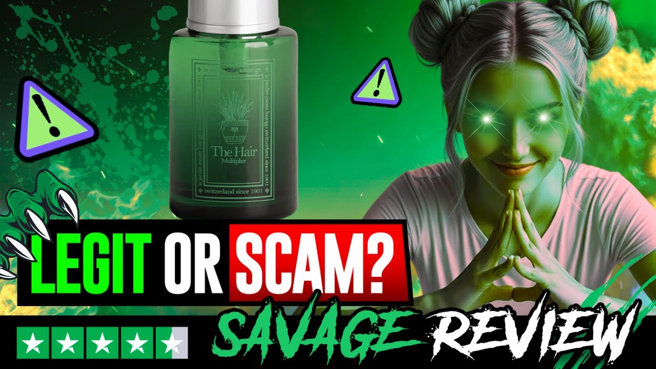 Le Jardin Switzerland Hair Serum Review: Legit or Luxury Scam? (2026)