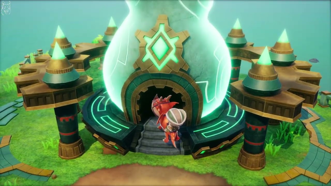 FANTASY LIFE i: Die Zeitdiebin [PC] [Twitch Stream] 28 Rätsel, Rätsel, Rätsel