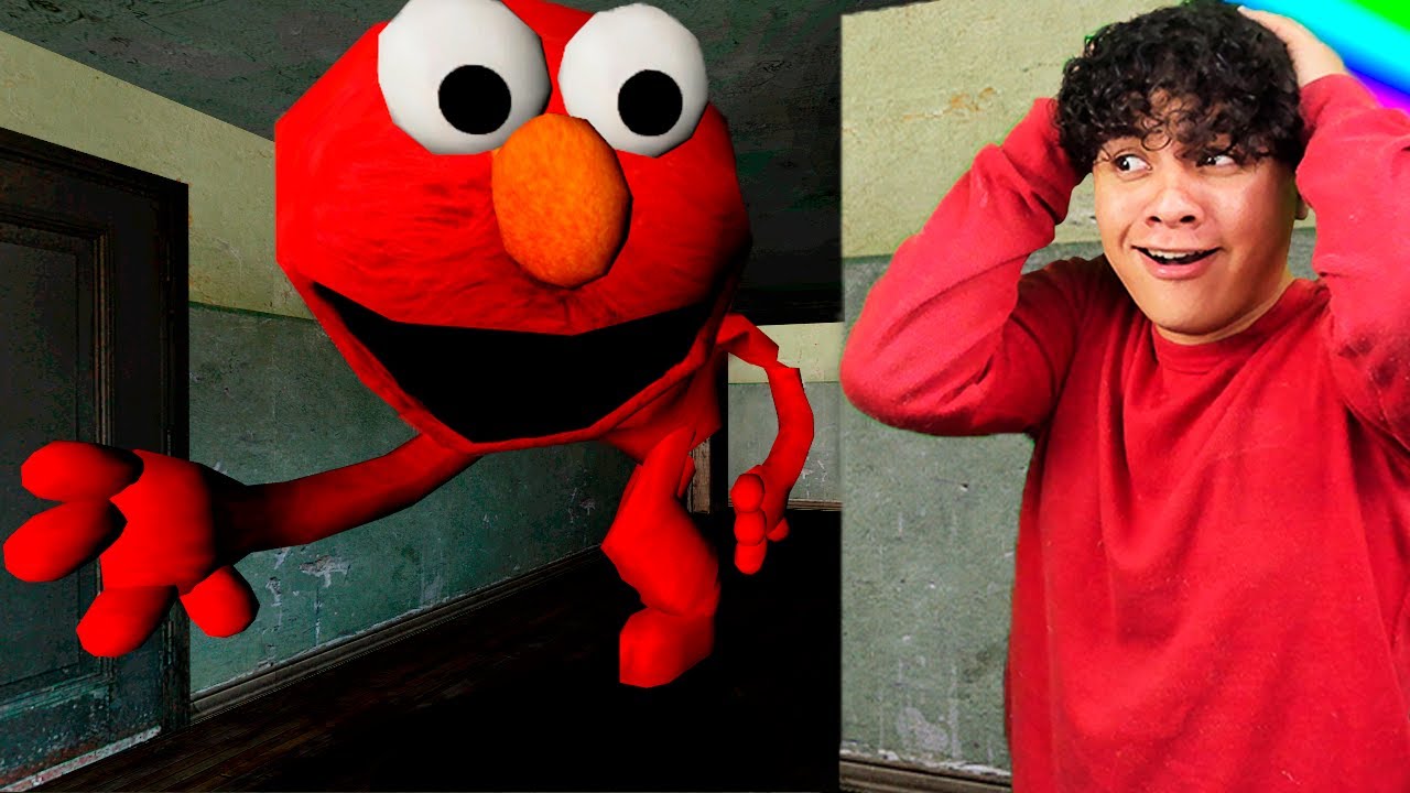 ENTRE AL ESCONDITE DE ELMO.EXE