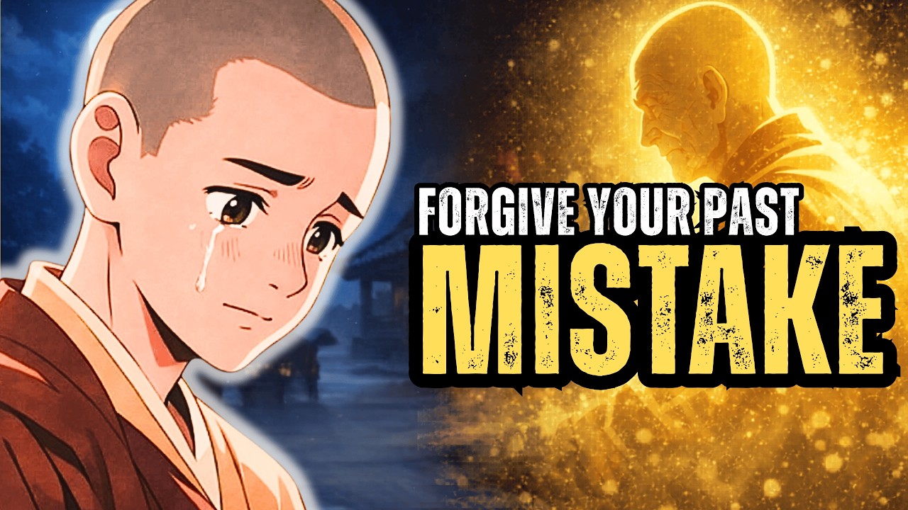 When It’s Too Late to Say Sorry | A Buddhist Story About Regret