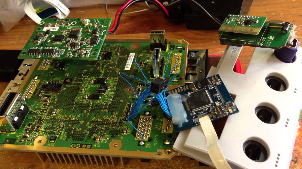Wiikey Fusion autoboot