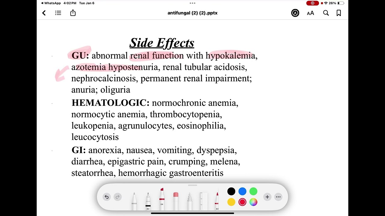 Anti-fungal drugs | The Complete Guide to Understanding Antifungal Drugs|