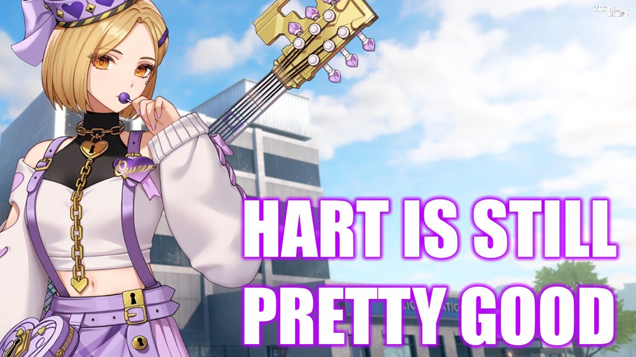 HOW BROKEN ARE GOOD HART ULTS | Eternal Return