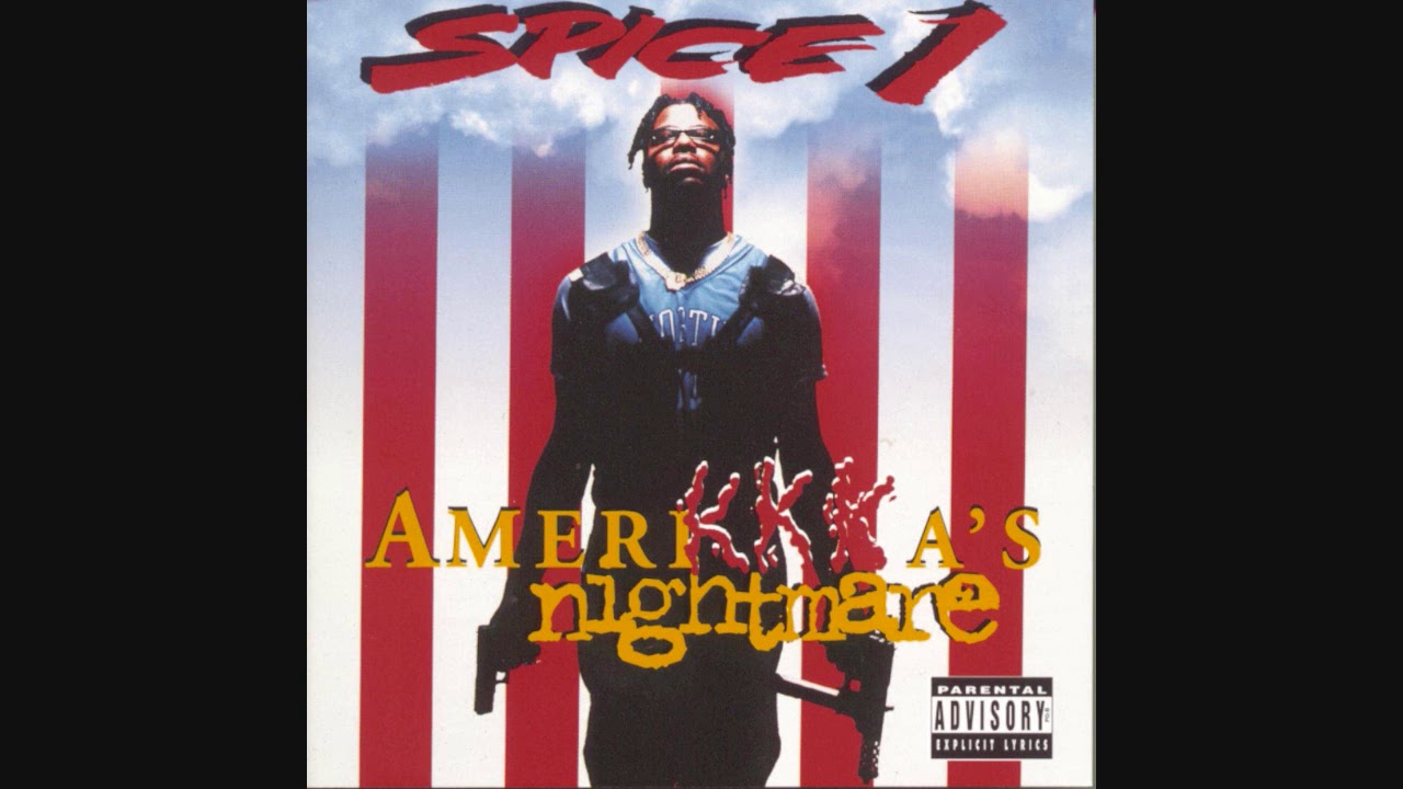 Spice 1 -   Jealous Got Me Strapped (Instrumental edit)
