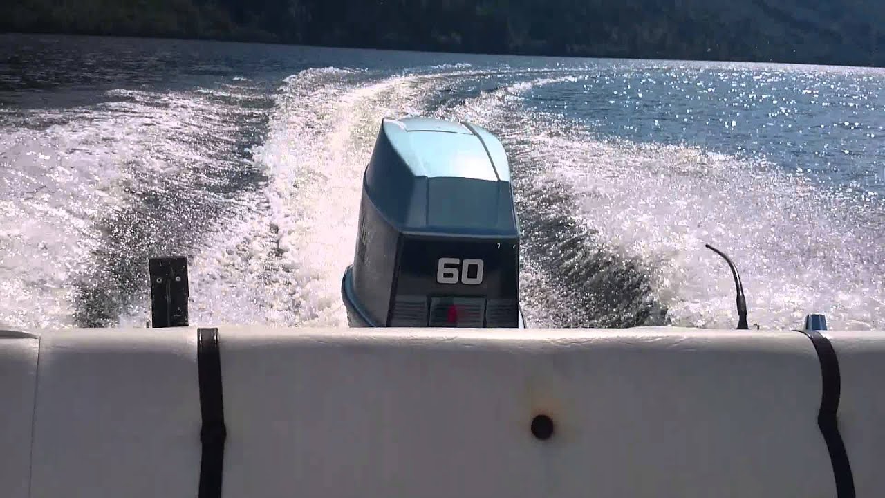 Evinrude 60