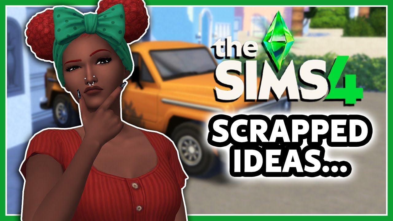 Why Sims 4 Didn't Get Cars, Bands and Some Other Highly Requested Features...