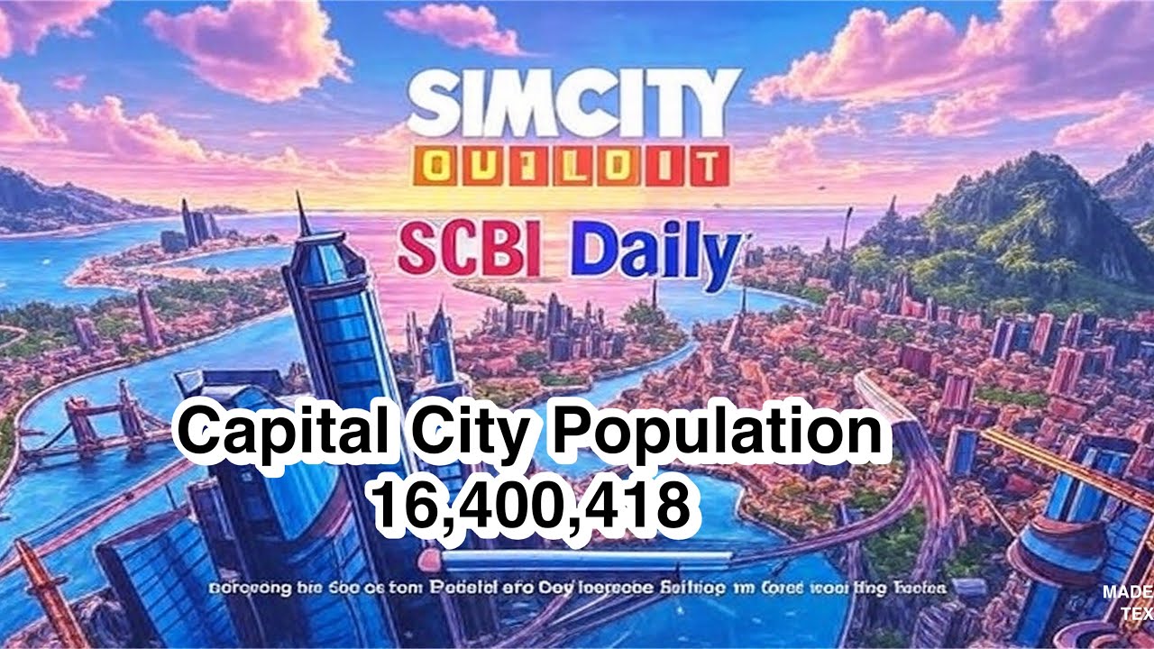 #22 SCBI Daily - Week 4 + Parks Recap