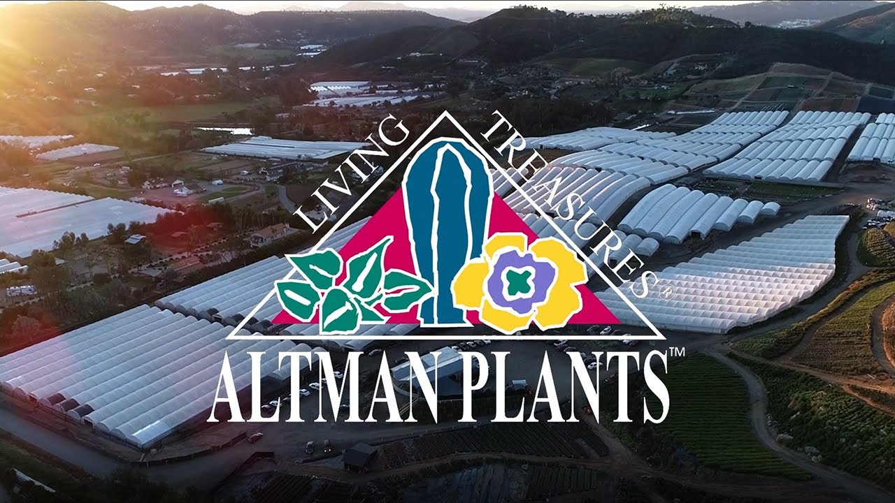 At Altman Plants, our passion for plants runs deep