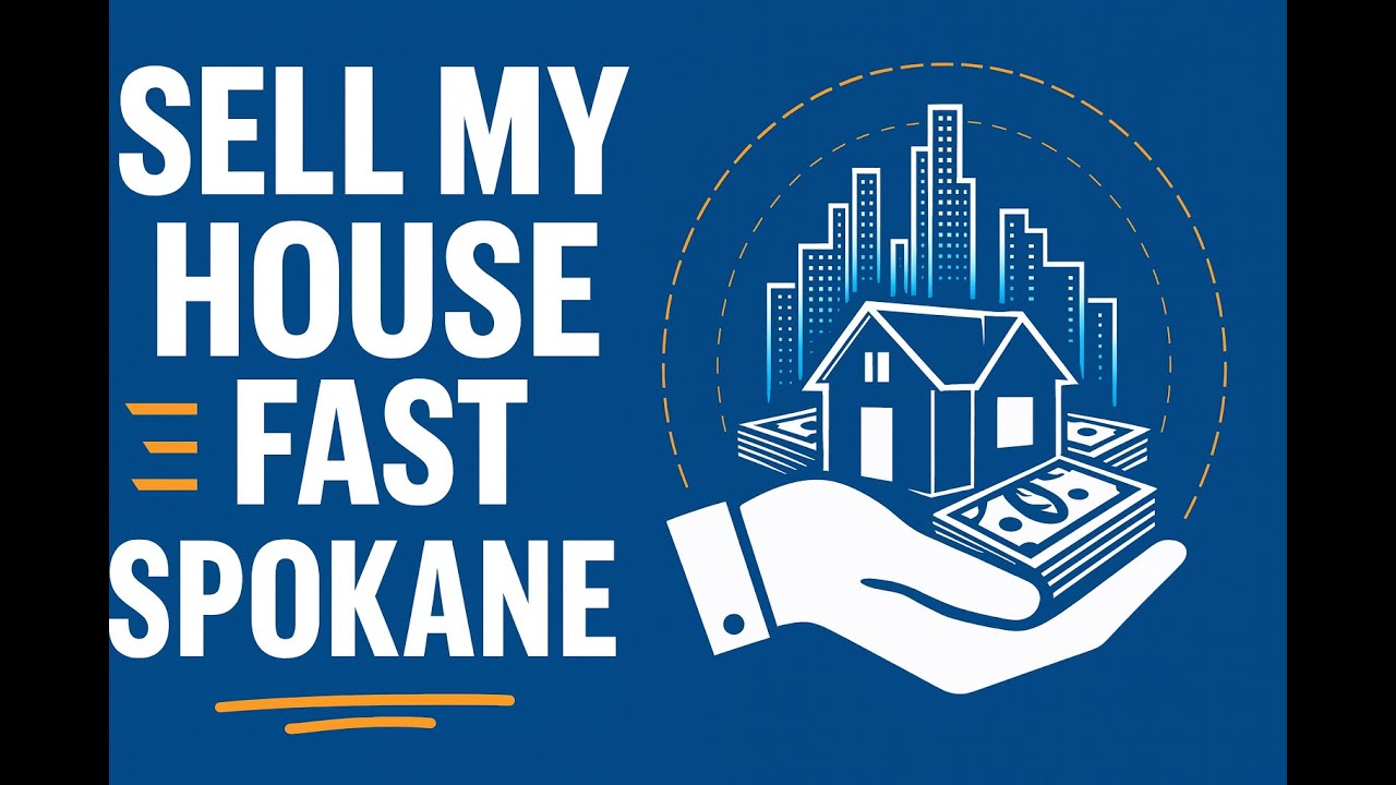 Looking to sell your house fast Spokane?