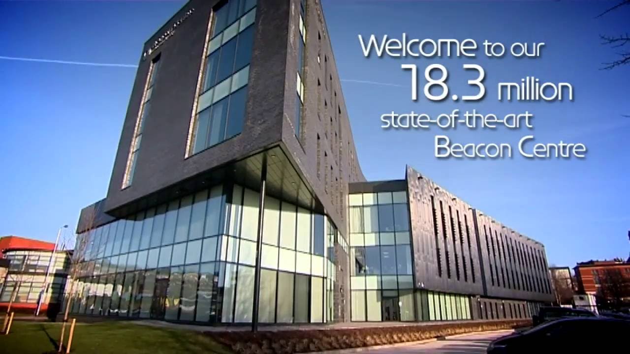 Blackburn College The Beacon Centre