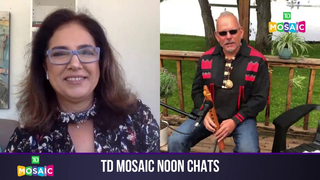 TD MOSAIC NOON TALKS EP 01