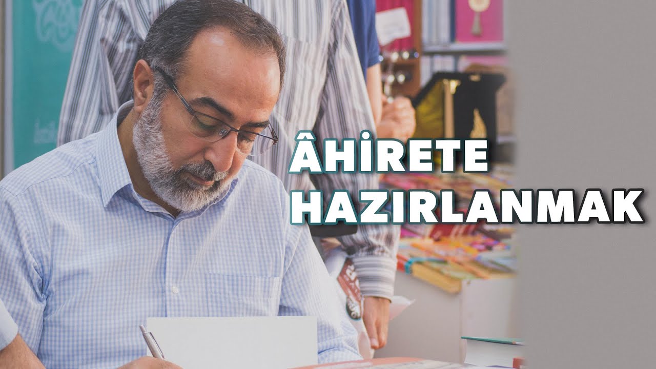 #176: Ebubekir Sifil - Âhirete Hazırlanmak