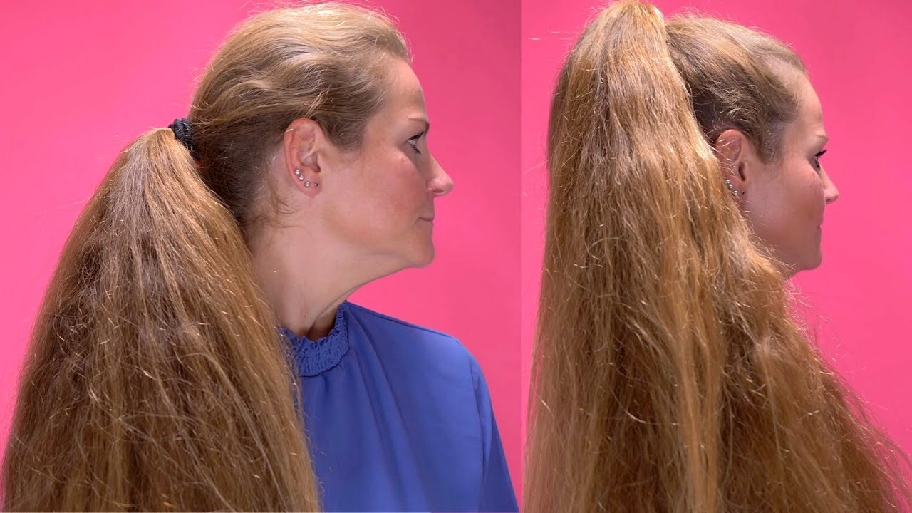RealRapunzels | Siri's Extreme Ponytails (preview)