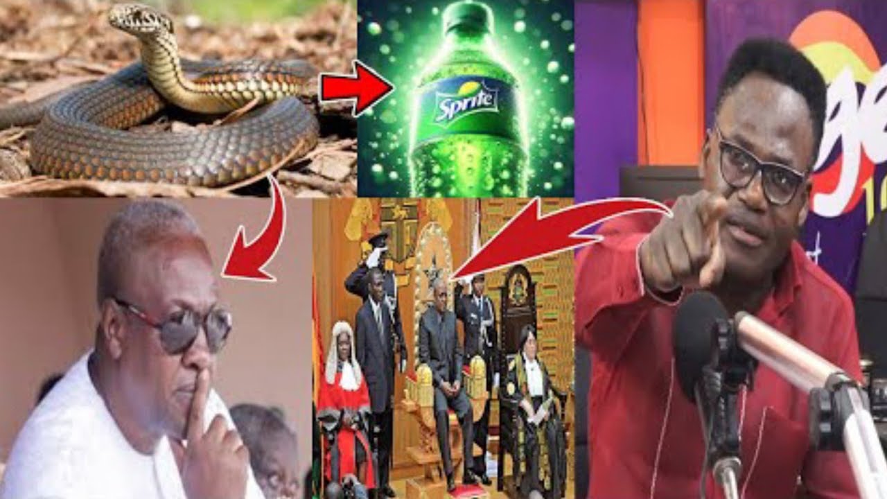 Never Joke With This Revelation 2025... John Mahama Will... Prophet Amoako Atta Prophecy...
