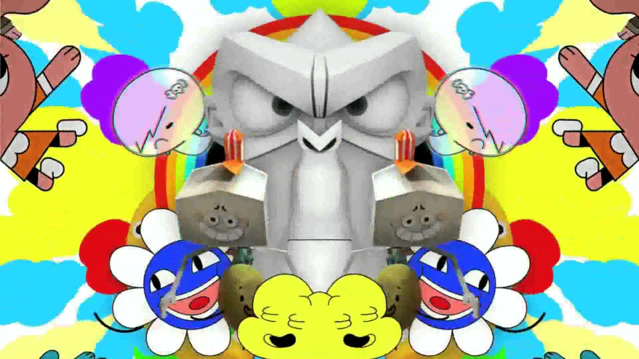 Weird Cartoon Network Glitch #5 // Cartoon Network RSEE Glitch