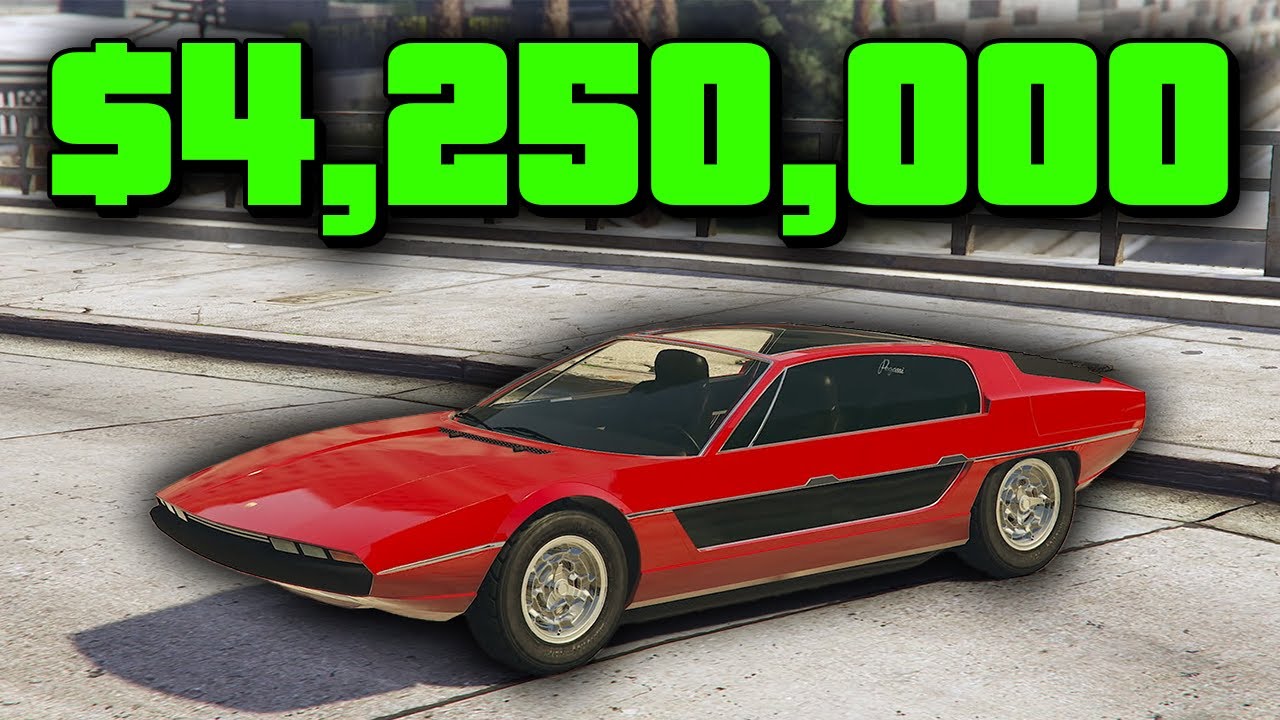 Я купил ПОТРЯСАЮЩЕГО Тореадора в GTA Online | Loser to Luxury, сезон 4, эпизод 19
