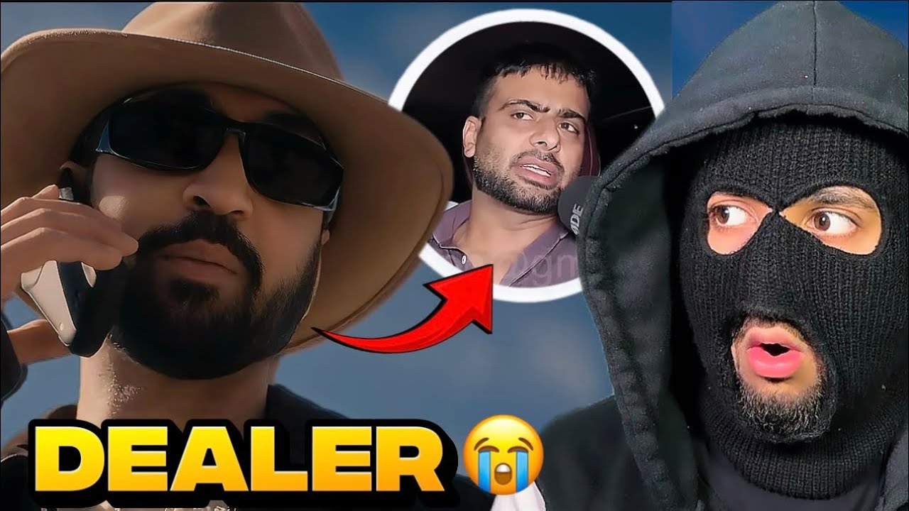 Diljit Dosanjh &ndash; Dealer Reaction 😂 | The Dealer Meme Is Real