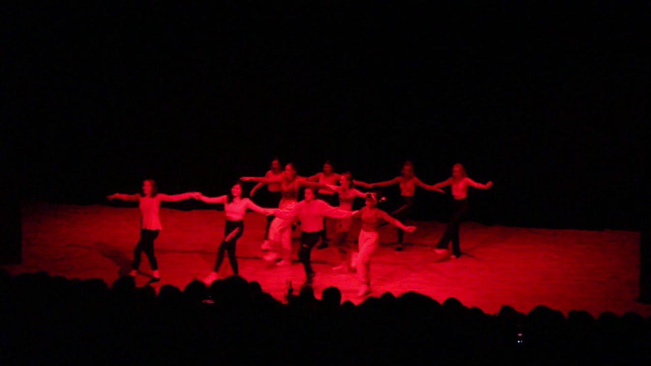 Caterham School Talent Show 2020 - Girls' Dance