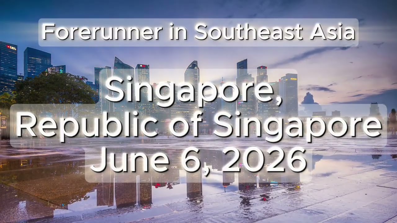 Forerunner 2026 Reveal