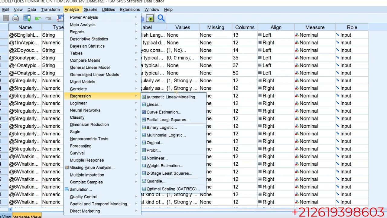 How to analyze discriminant and convergent validity of Likert scales