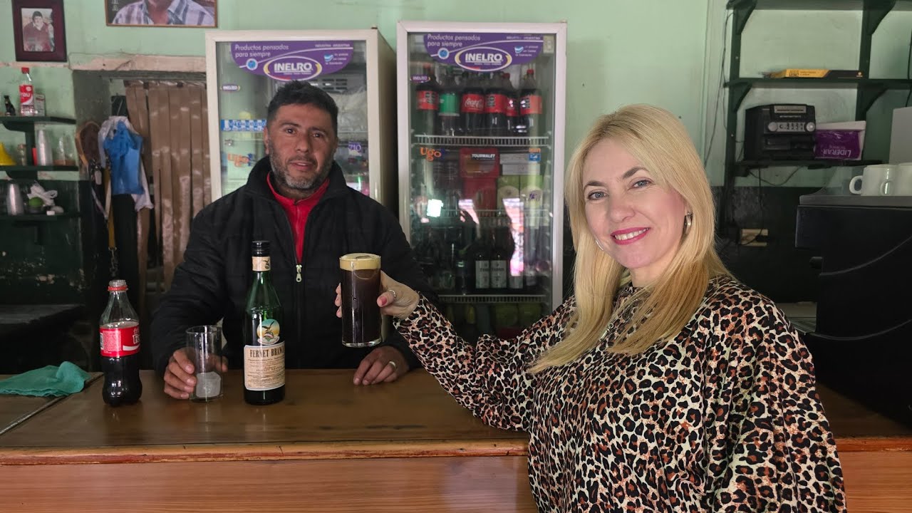 ¿Cómo nació el Fernet con Coca?