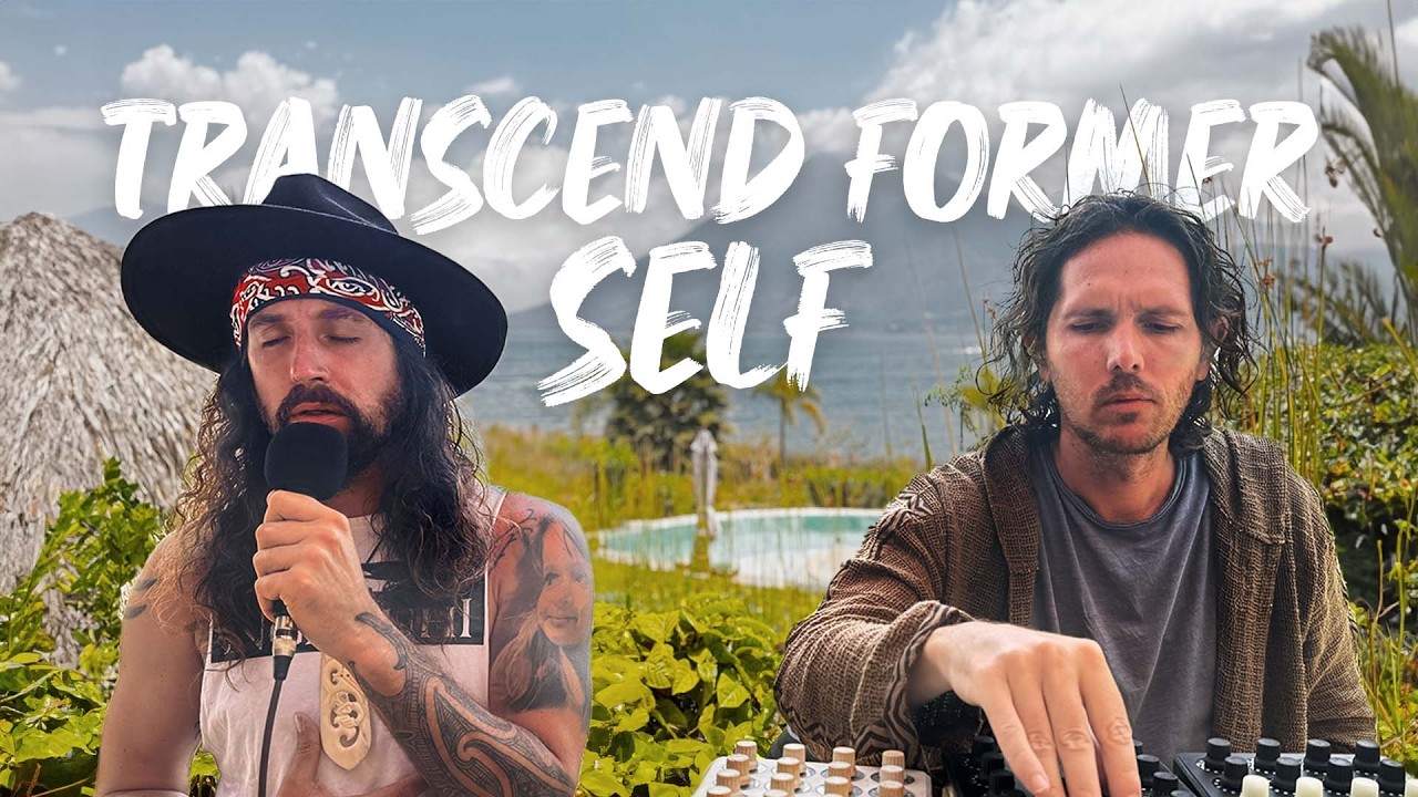 Transcend Your Former Self (1hr) Organic Downtempo Nature Improvisation w/ Mose & Franko Heke